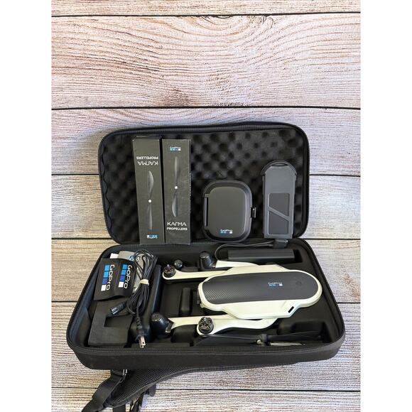 GoPro Karma Drone with HERO6 Camera - Picture 1 of 5